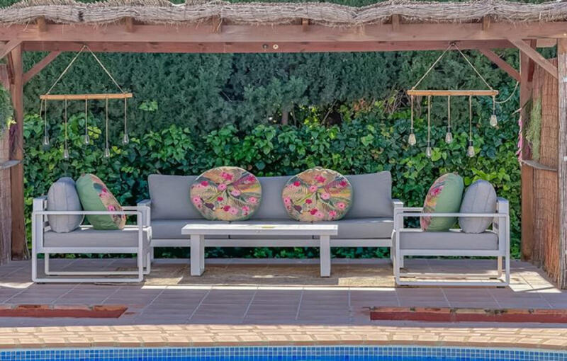 6 sovrum Villa till salu