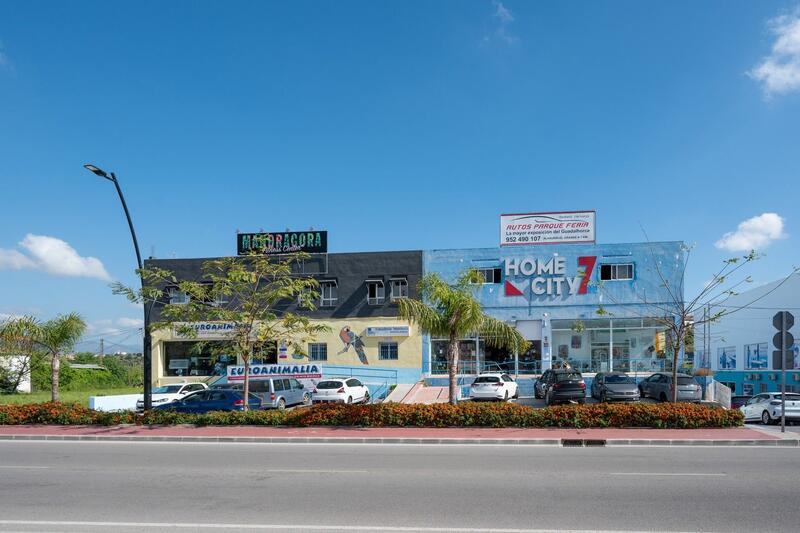 Kommersiella fastigheter till salu Kommersiella fastigheter till salu