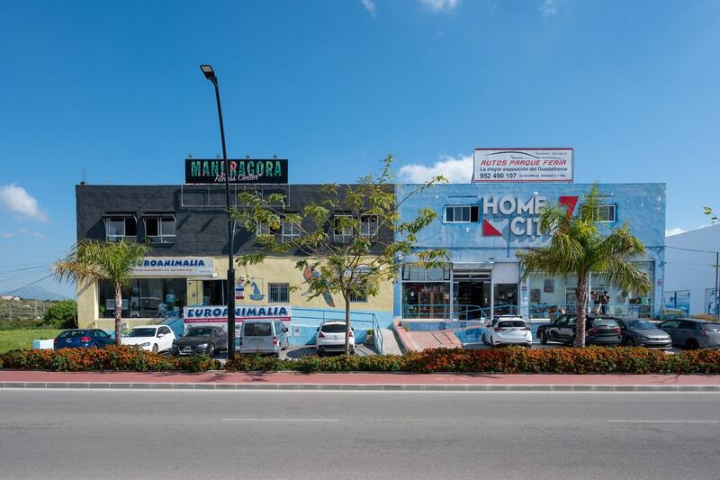 Kommersiella fastigheter till salu Kommersiella fastigheter till salu