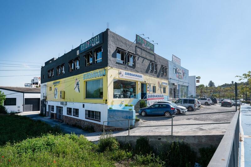 Kommersiella fastigheter till salu Kommersiella fastigheter till salu