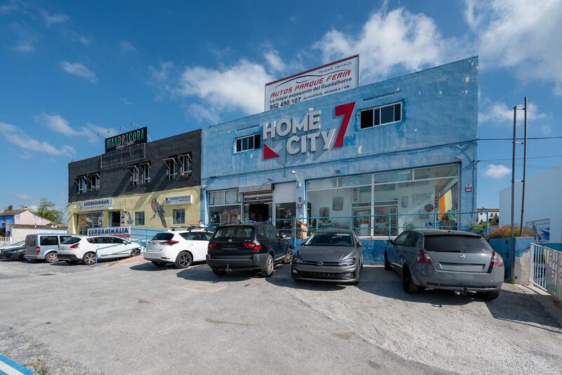 Kommersiella fastigheter till salu Kommersiella fastigheter till salu