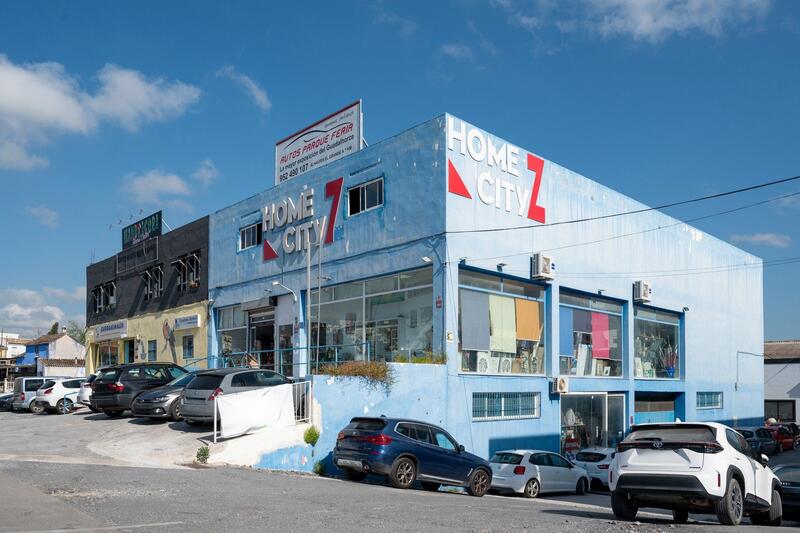 Kommersiella fastigheter till salu Kommersiella fastigheter till salu