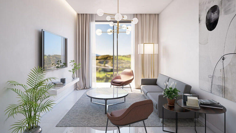 2 slaapkamer Appartement Te koop