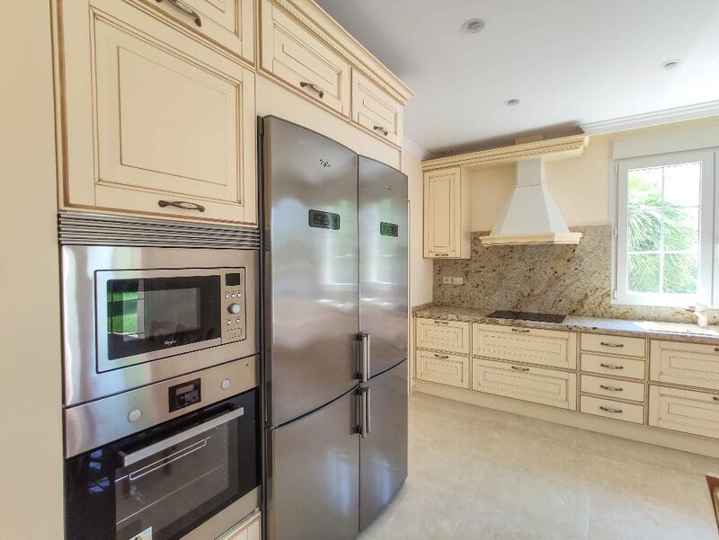 6 soveværelse Villa til salg