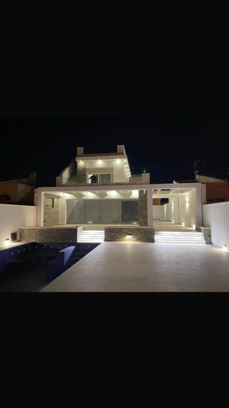 3 soverom Villa til salgs