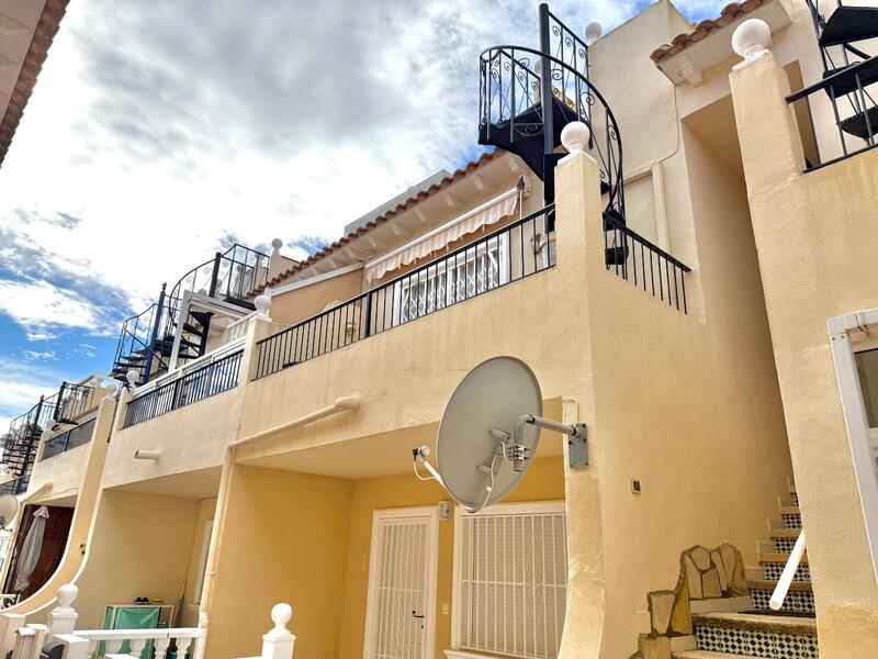 Lägenhet till salu i Ciudad Quesada, Alicante