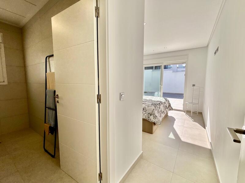 3 soveværelse Villa til salg