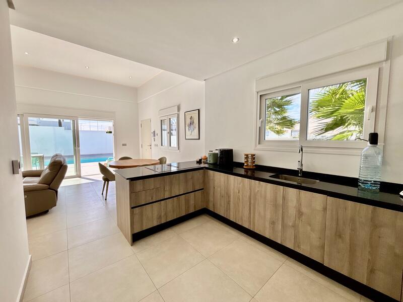 3 soveværelse Villa til salg