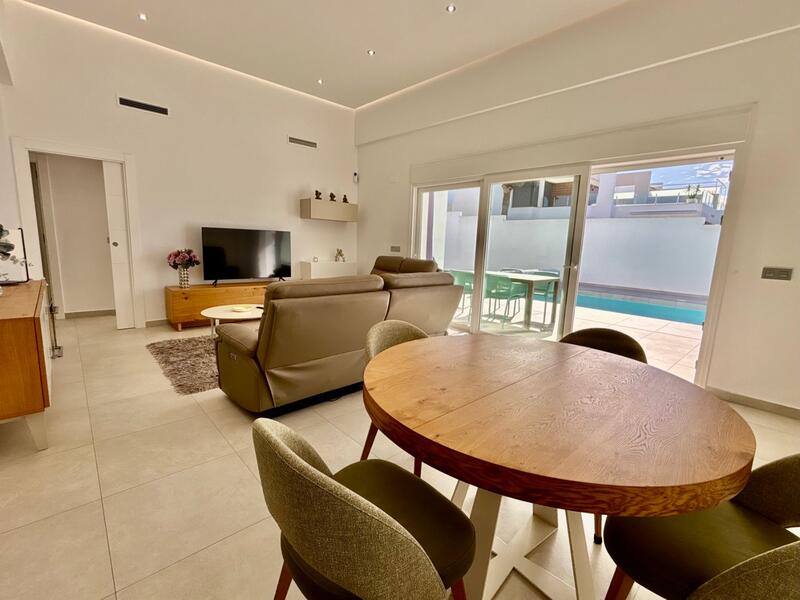 3 soveværelse Villa til salg