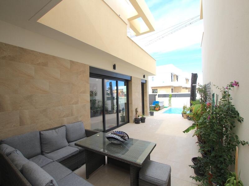 3 chambre Villa à vendre