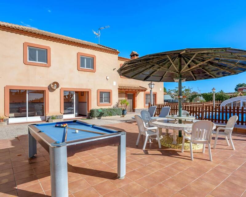 6 slaapkamer Villa Te koop