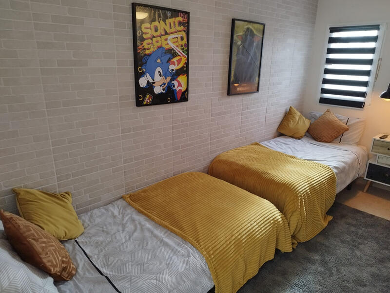 5 soveværelse Villa til salg