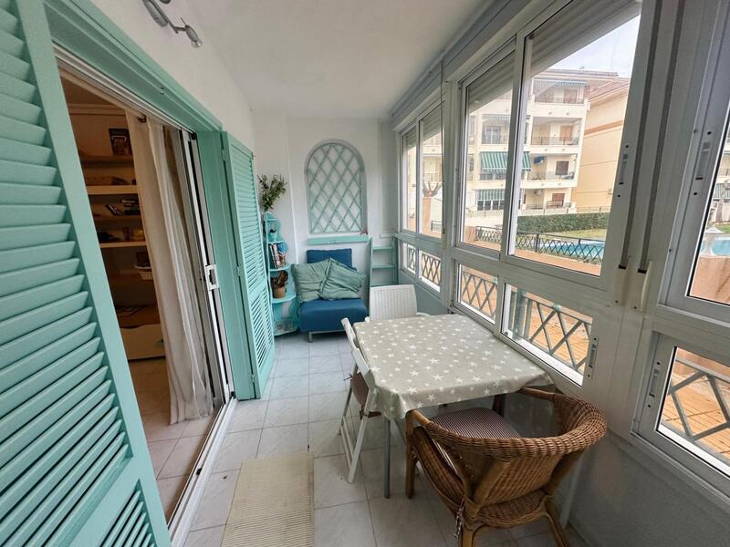 Apartamento en venta