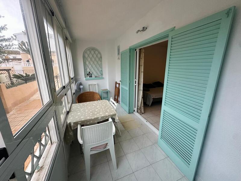 Apartamento en venta