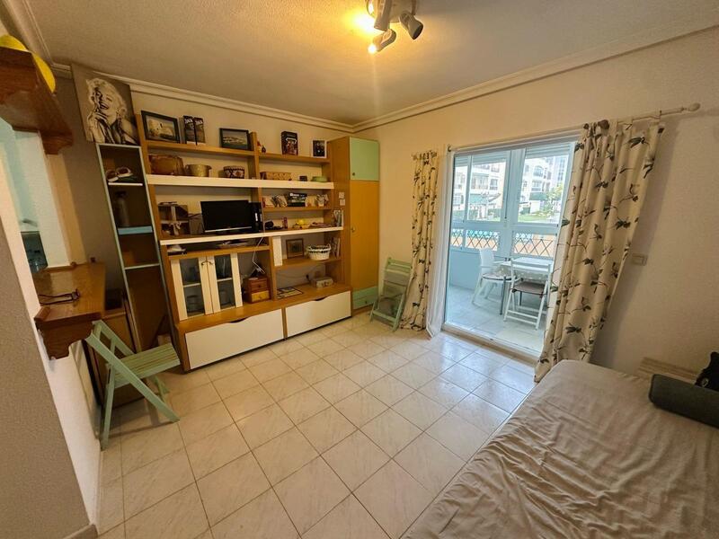 Apartamento en venta