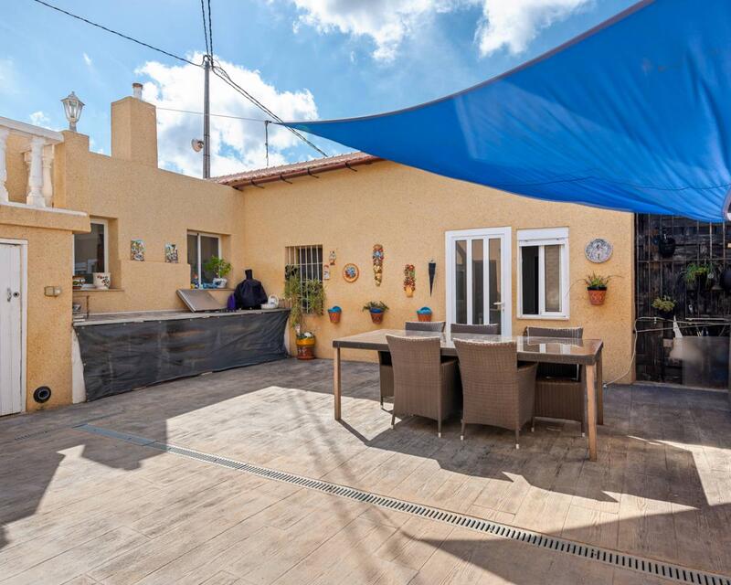 3 soverom Villa til salgs