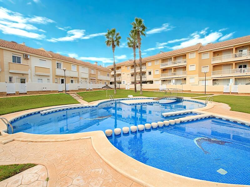 Apartamento en venta en Cabo Roig, Alicante