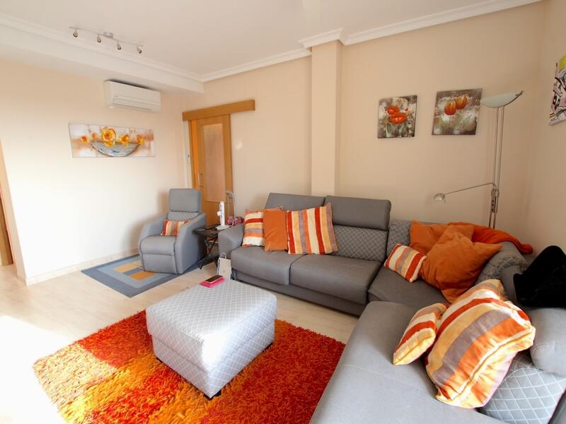 2 Cuarto Apartamento en venta