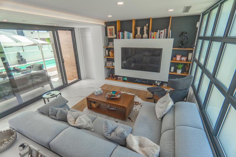 4 soveværelse Villa til salg