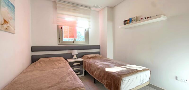 2 Cuarto Apartamento en venta