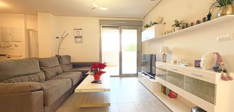 2 Cuarto Apartamento en venta
