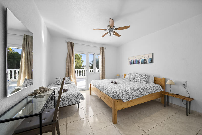 6 Cuarto Villa en venta