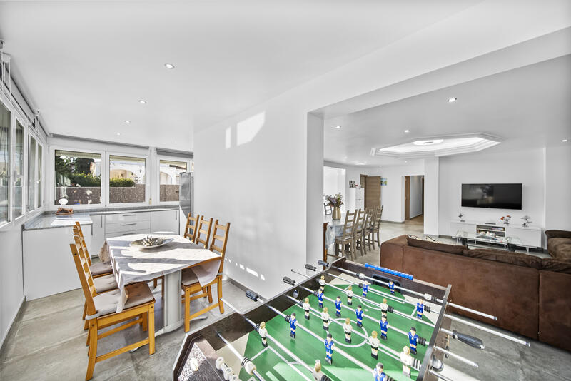 6 Cuarto Villa en venta