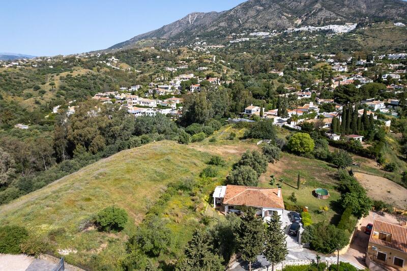 3 sovrum Lantställe till salu