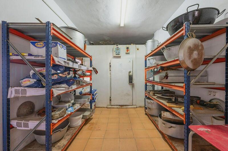 Kommersiella fastigheter till salu