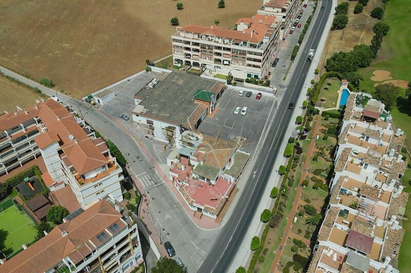 Kommersiella fastigheter till salu