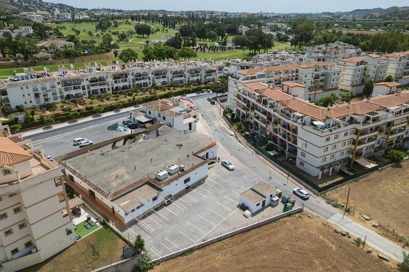 Kommersiella fastigheter till salu