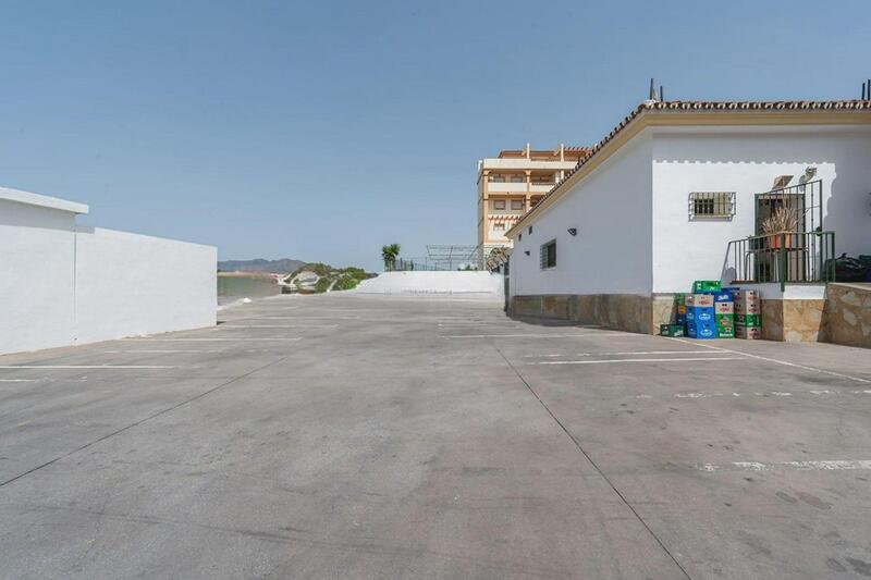 Kommersiella fastigheter till salu