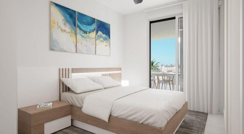 3 slaapkamer Appartement Te koop 3 slaapkamer Appartement Te koop