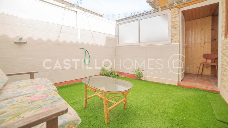 2 Cuarto Villa en venta