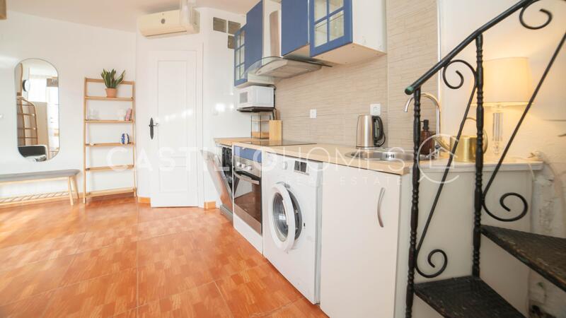 2 Cuarto Villa en venta