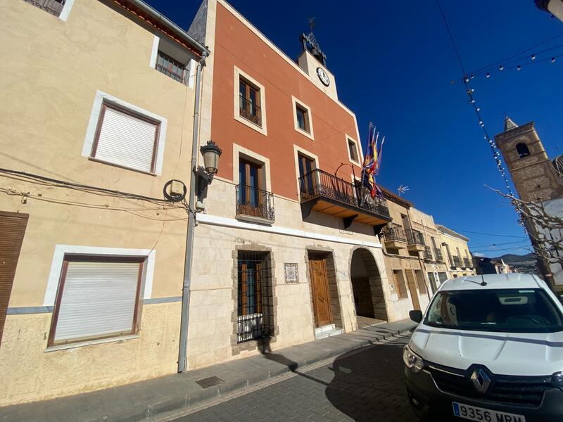 Apartamento en venta en Salinas, Alicante