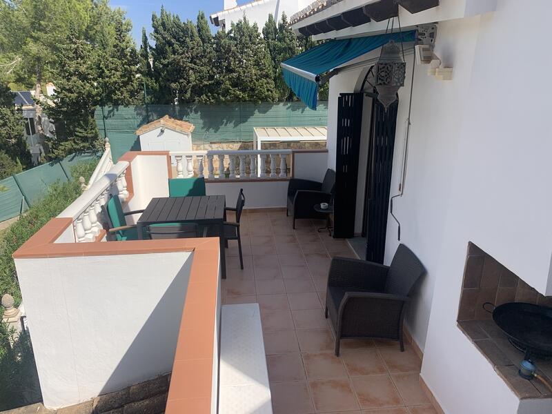 4 soverom Villa til salgs