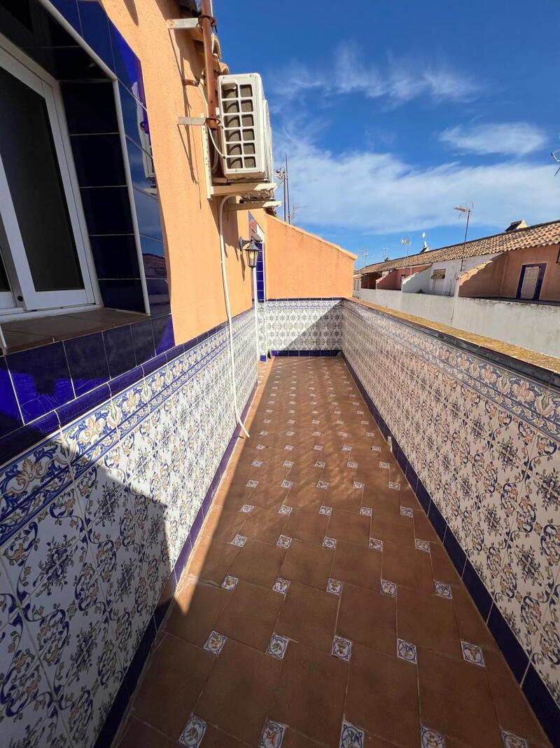 4 Cuarto Adosado en venta