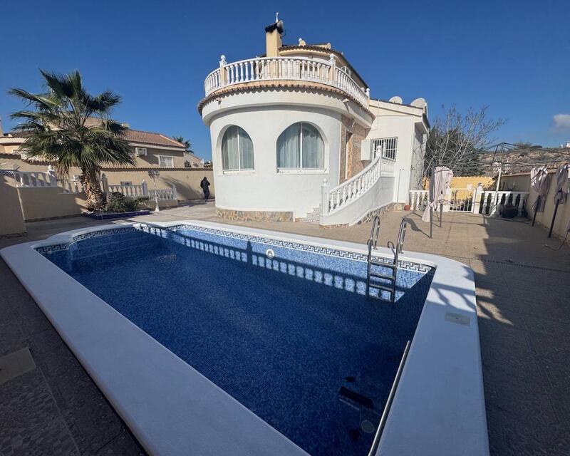 Villa till salu i Ciudad Quesada, Alicante