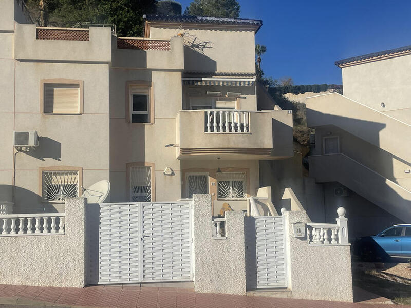 Villa till salu i Ciudad Quesada, Alicante