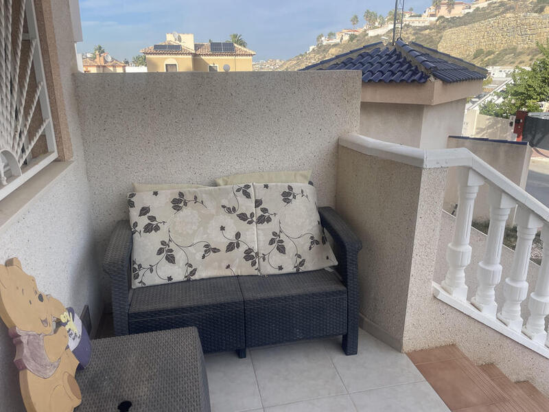 2 slaapkamer Villa Te koop