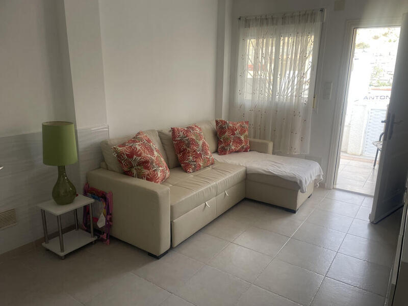 2 slaapkamer Villa Te koop