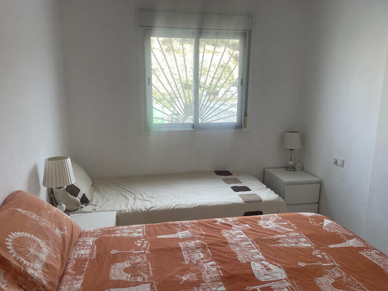 2 slaapkamer Villa Te koop