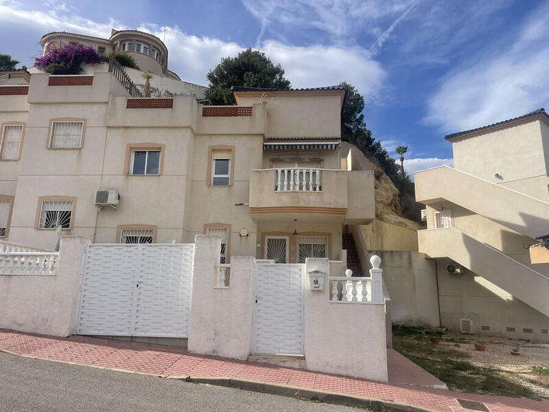 2 slaapkamer Villa Te koop