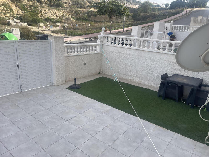 2 slaapkamer Villa Te koop