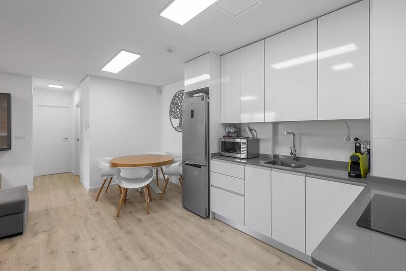 3 Cuarto Apartamento en venta