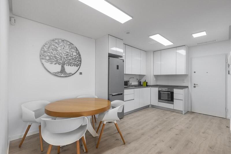 3 Cuarto Apartamento en venta