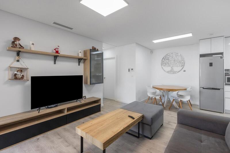 3 Cuarto Apartamento en venta