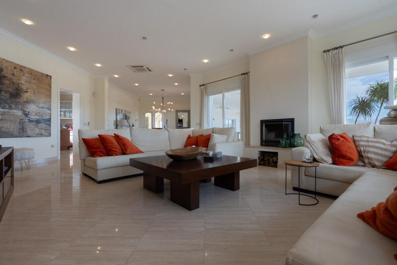 4 soverom Villa til salgs