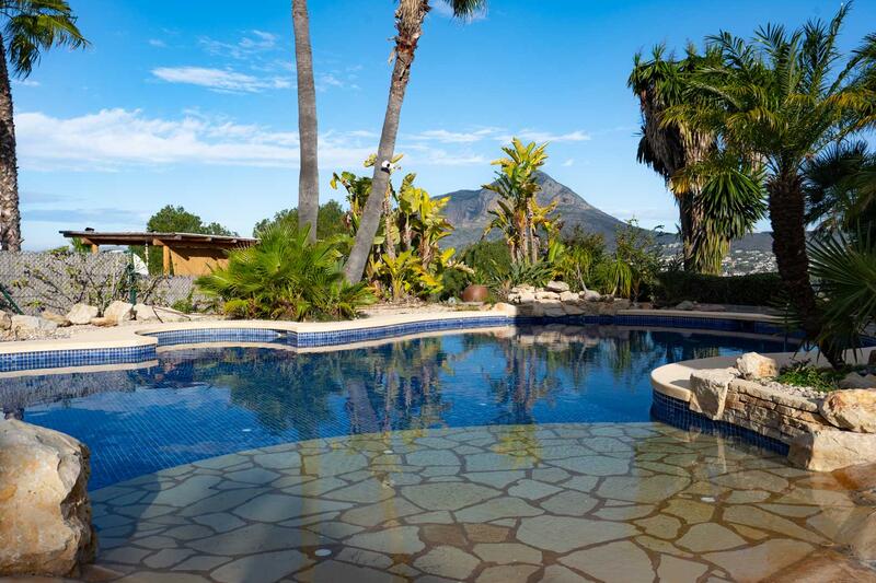 4 soverom Villa til salgs